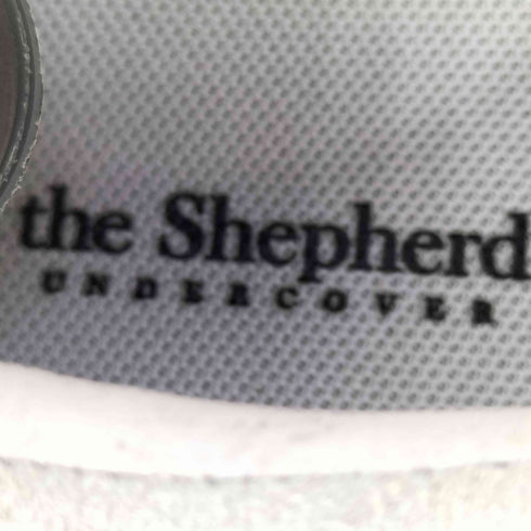 ザシェパードアンダーカバー the shepherd UNDERCOVER 20AW スエード スニーカー メンズ  M